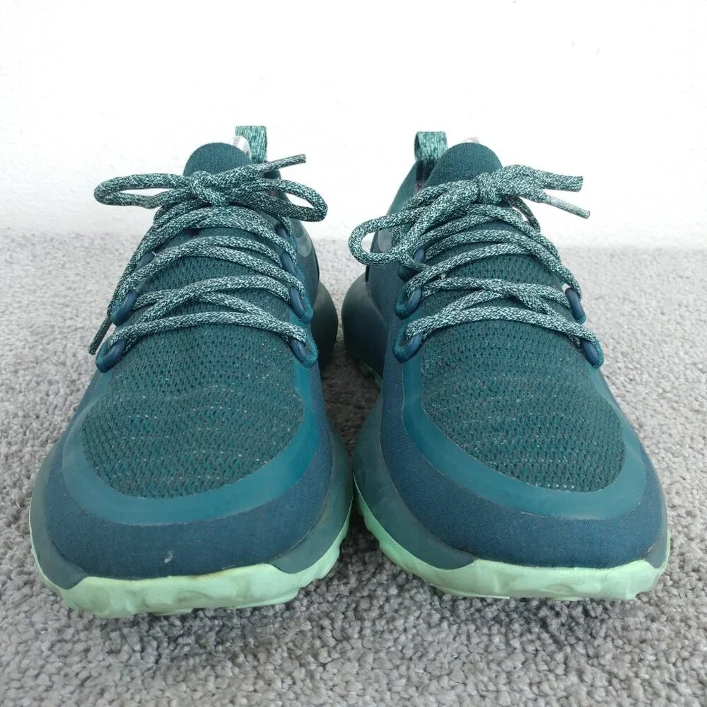 Allbirds Trailrunner SWT Mens 9 Trail Running Shoes Green Athletic Sneakers